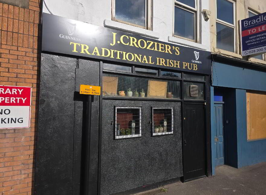 16 Upper Water Street, Newry, BT34 1DJ
