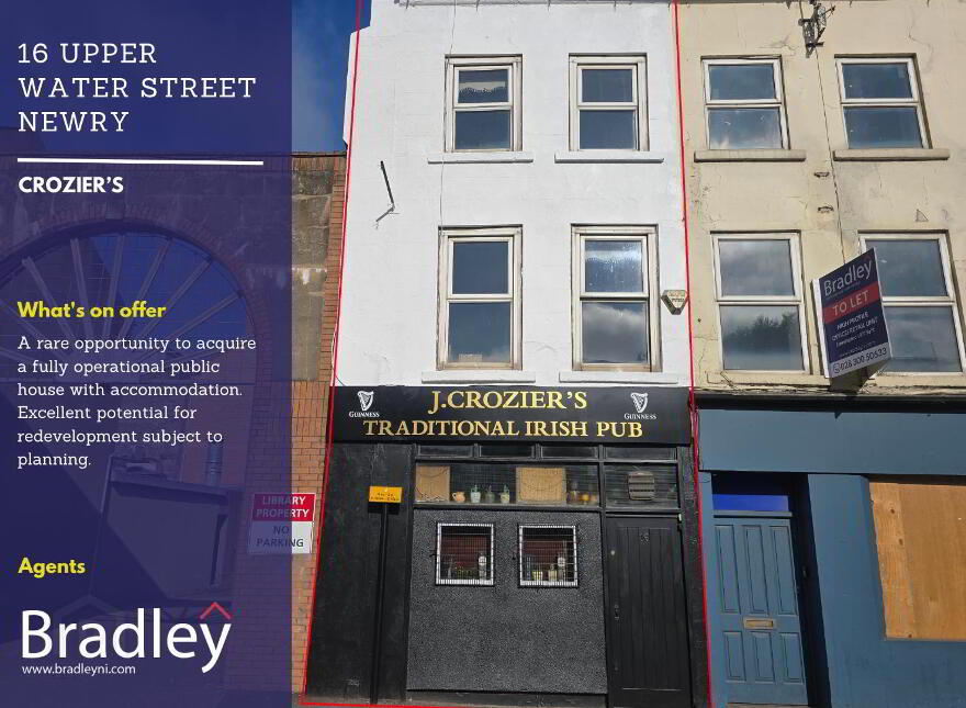 16 Upper Water Street, Newry, BT34 1DJ photo