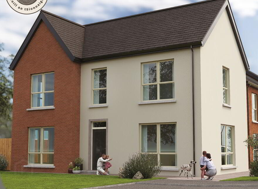 House Type A, Foxwood, Coolshannagh, Coolshannagh, Monaghan photo
