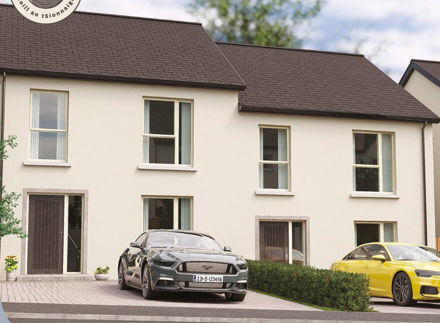 House Type B1, Foxwood, Coolshannagh, Coolshannagh, Monaghan photo