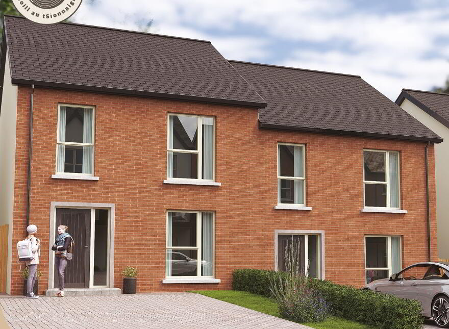 House Type B2, Foxwood, Coolshannagh, Coolshannagh, Monaghan photo