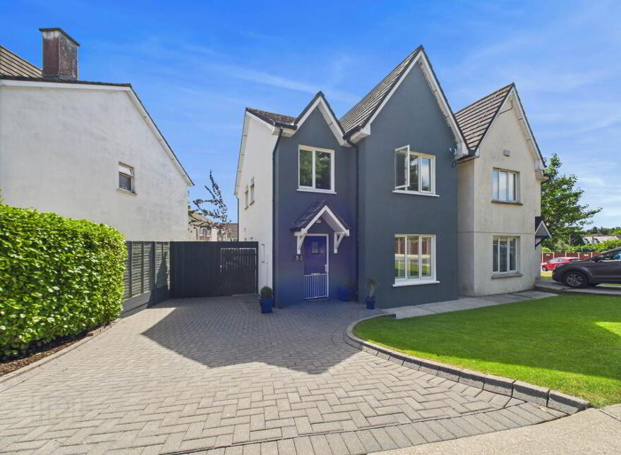 5 Beline Close, Banagher Court, Piltown, E32EW73 photo