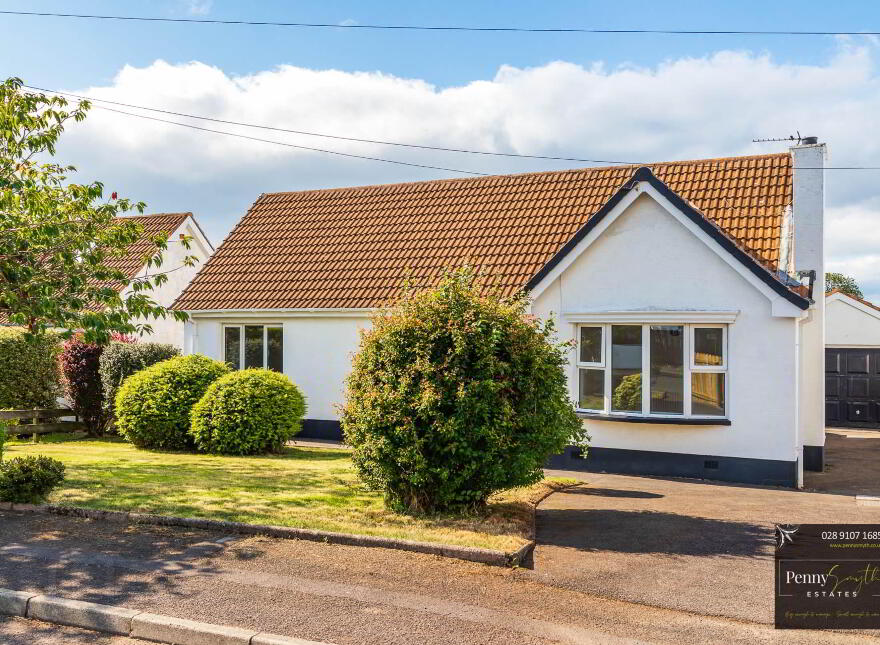 6 Hillside Park, Bangor, BT19 6TU