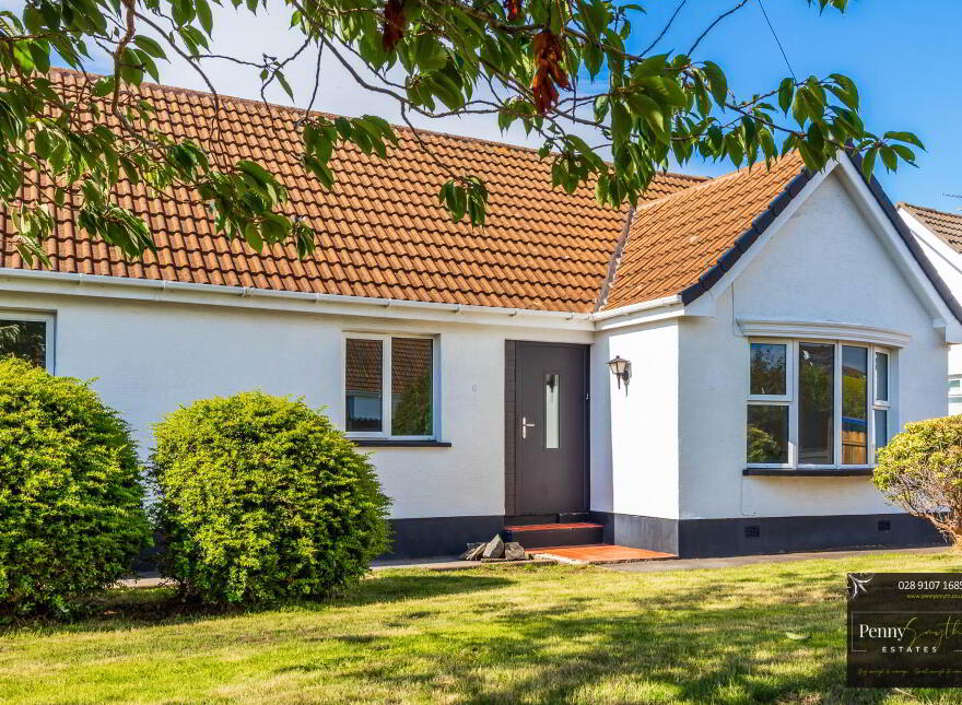 6 Hillside Park, Bangor, BT19 6TU photo
