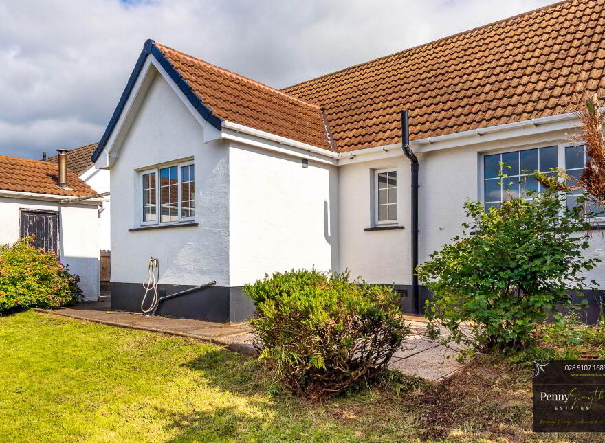 6 Hillside Park, Bangor, BT19 6TU