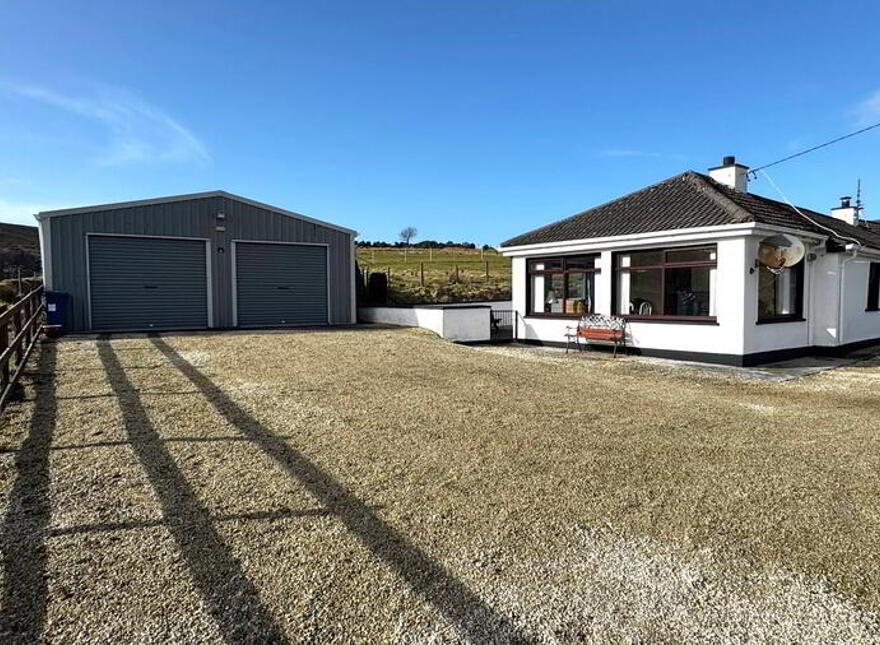 Garrydene Cottage, Meencharvy, Carrick, F94N2P8