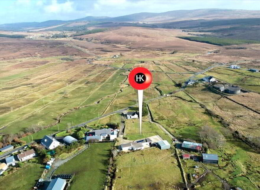 Garrydene Cottage, Meencharvy, Carrick, F94N2P8