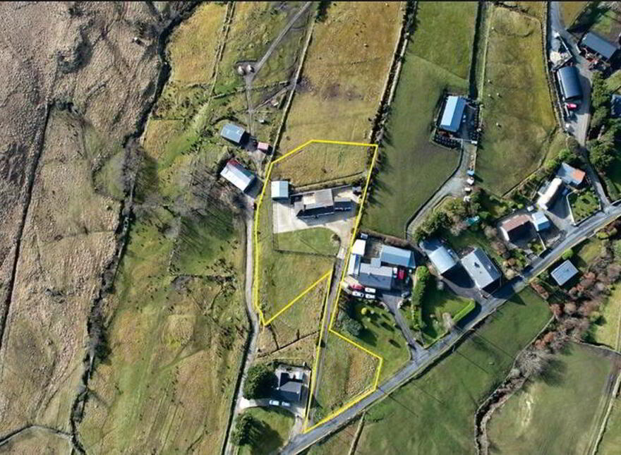 Garrydene Cottage, Meencharvy, Carrick, F94N2P8