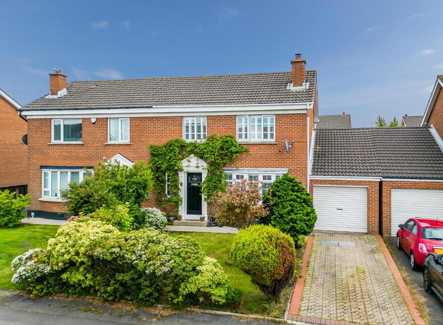 119 Ashbury Road, Bangor, BT19 6TX photo