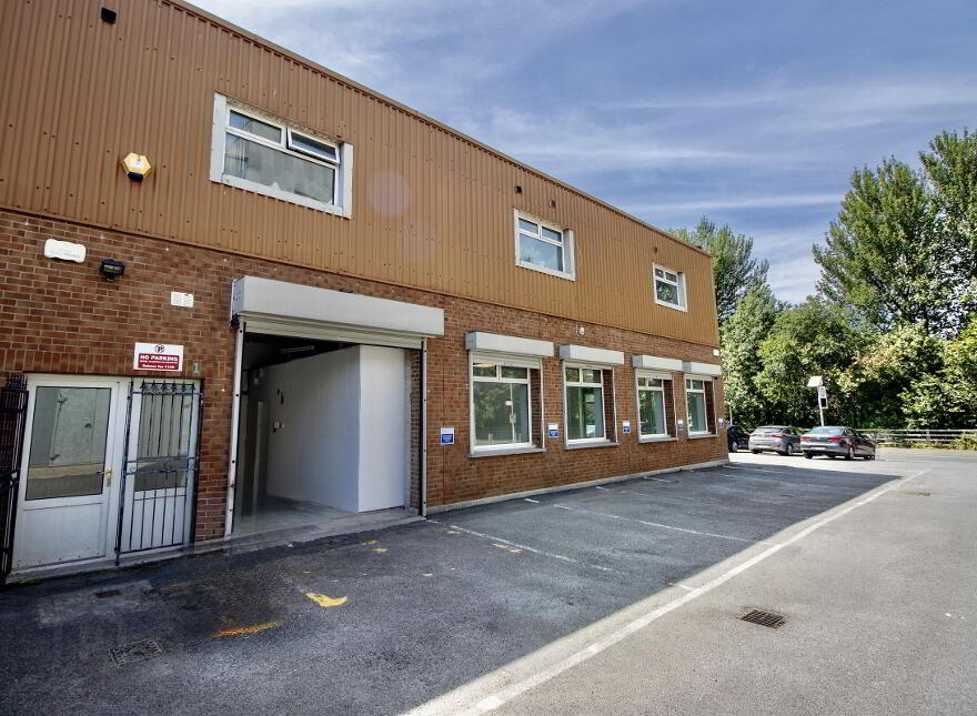 Liosbaun Industrial Estate, Galway City Centre