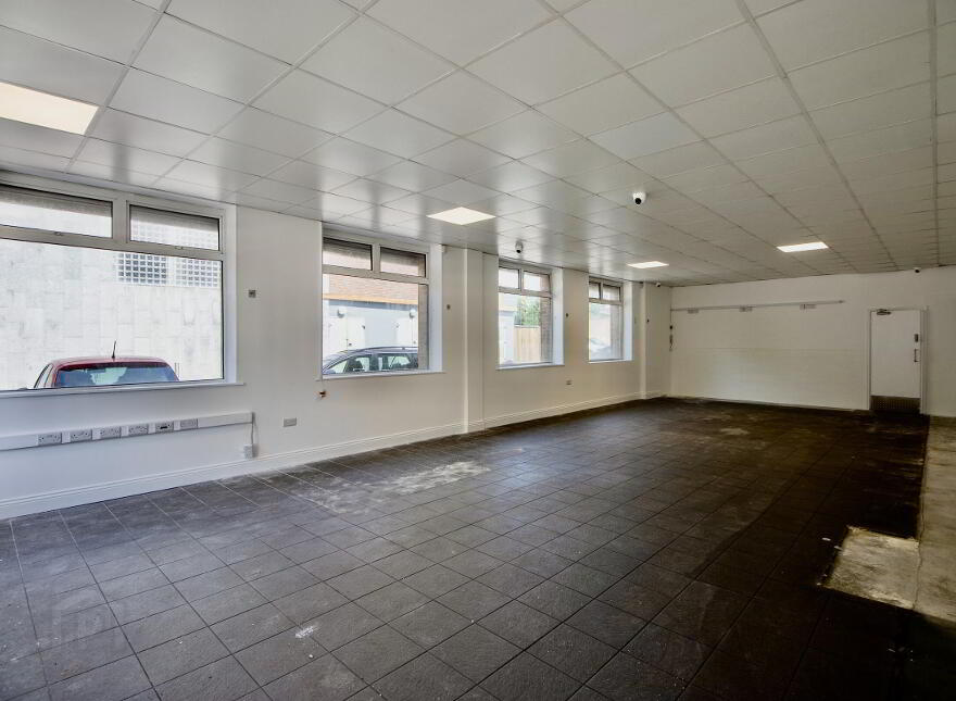 Liosbaun Industrial Estate, Galway City Centre