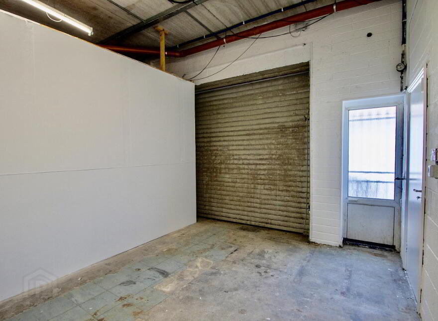 Liosbaun Industrial Estate, Galway City Centre