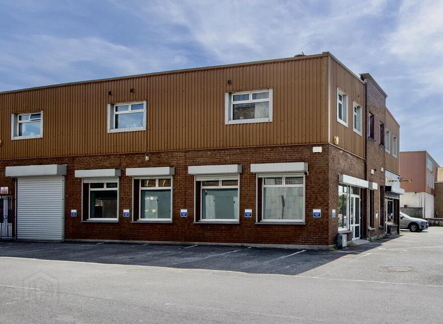 Liosbaun Industrial Estate, Galway City Centre