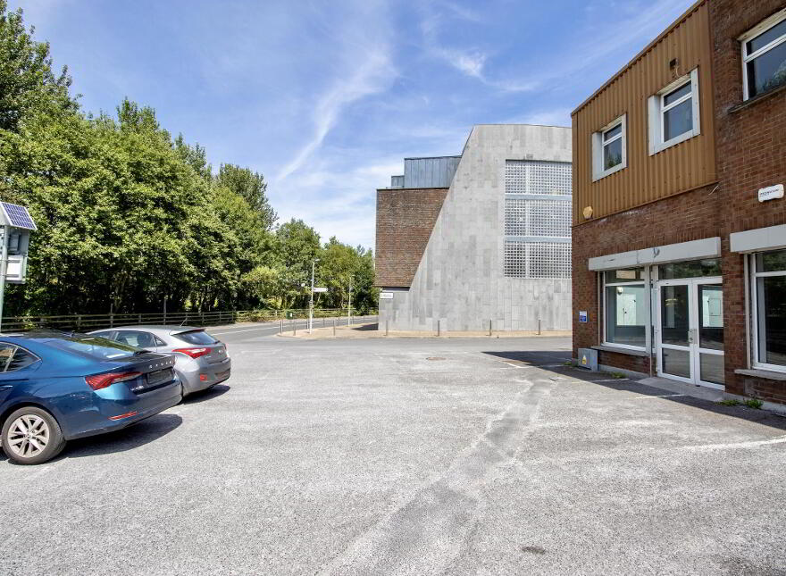 Liosbaun Industrial Estate, Galway City Centre