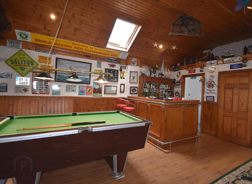 The Oaks", 9 Wood Brook, Kinneagar, Rathmullan, F92TK64