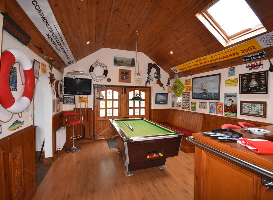 The Oaks", 9 Wood Brook, Kinneagar, Rathmullan, F92TK64