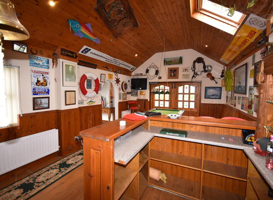 The Oaks", 9 Wood Brook, Kinneagar, Rathmullan, F92TK64