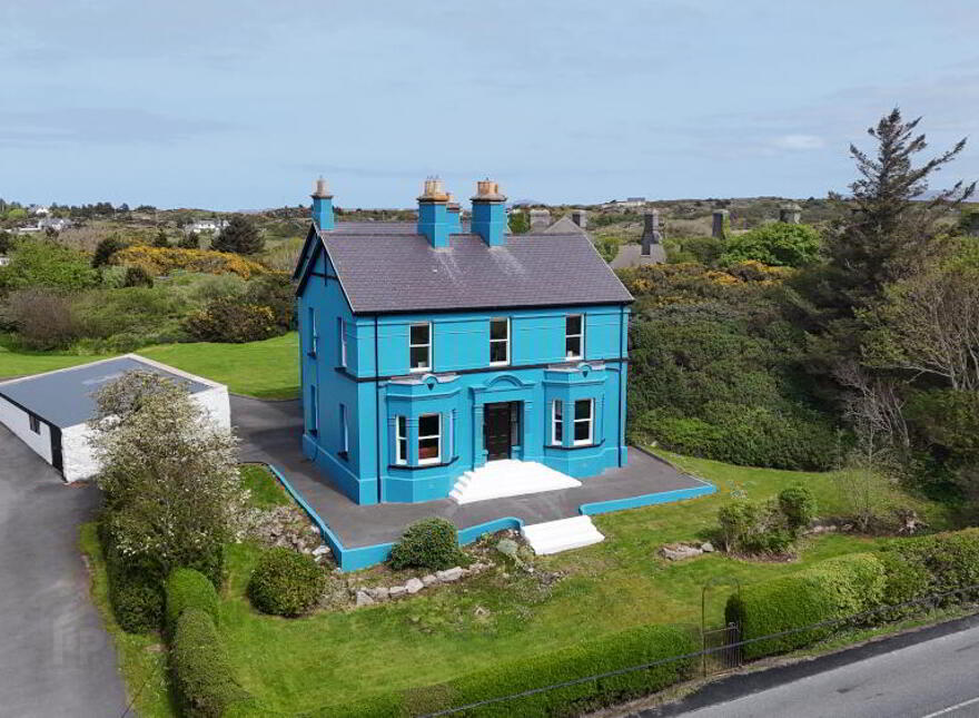 Foirnis, Burtonport photo