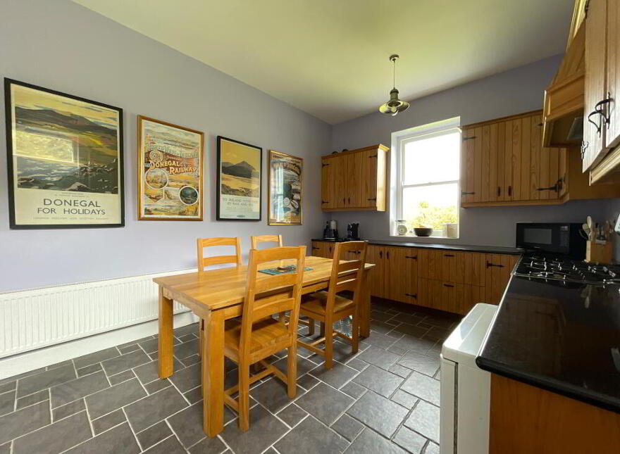 Foirnis, Burtonport