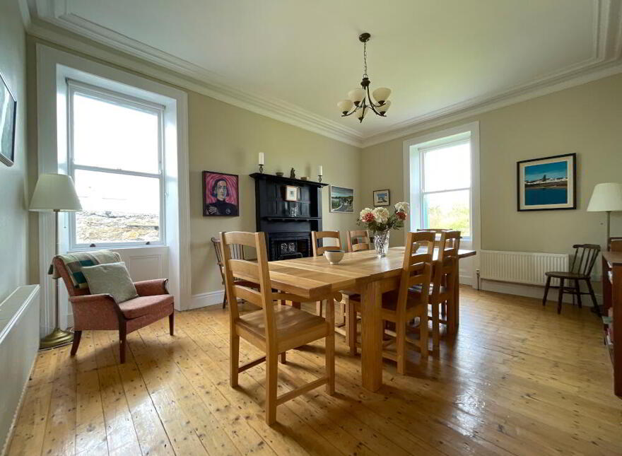 Foirnis, Burtonport