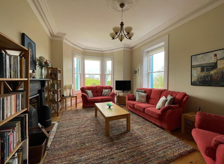 Foirnis, Burtonport