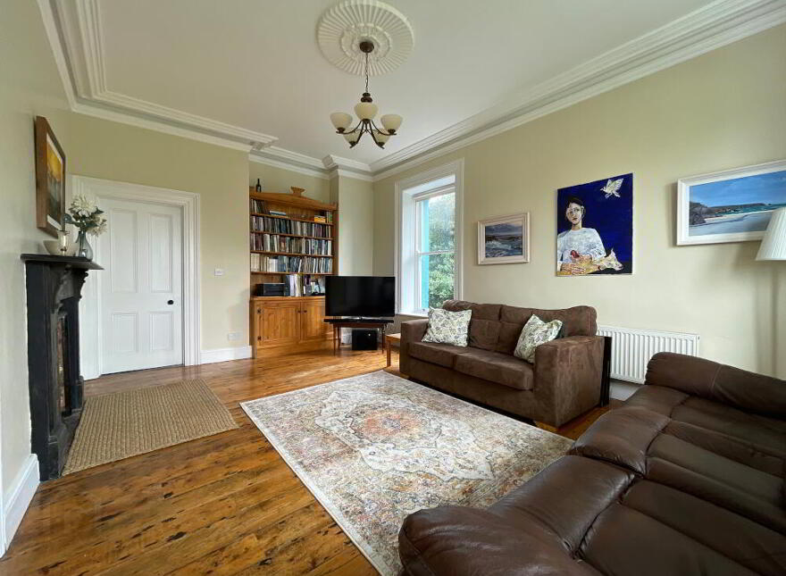 Foirnis, Burtonport