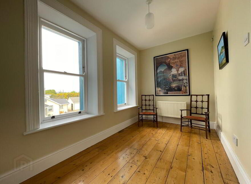 Foirnis, Burtonport