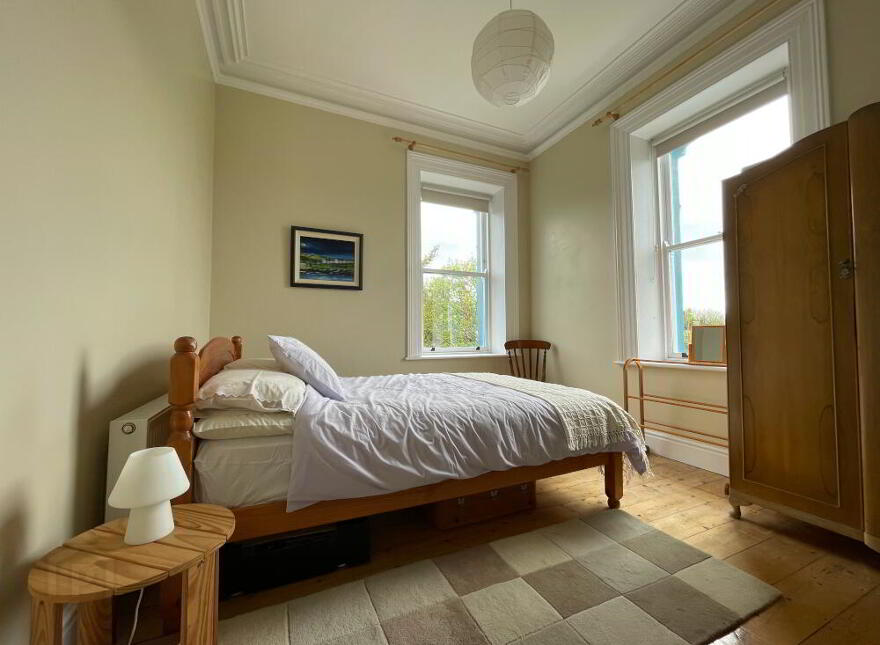 Foirnis, Burtonport