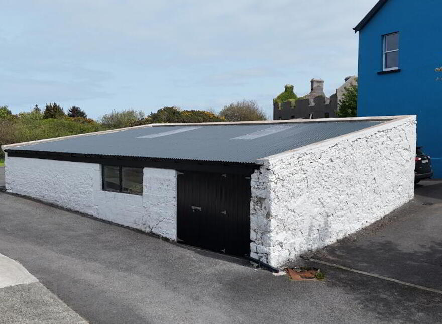 Foirnis, Burtonport