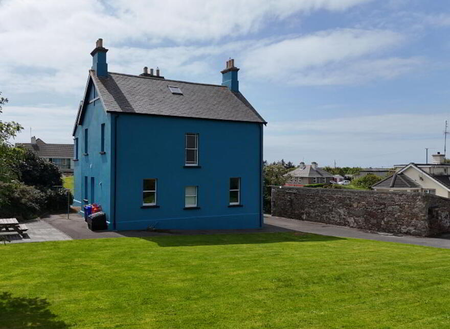 Foirnis, Burtonport