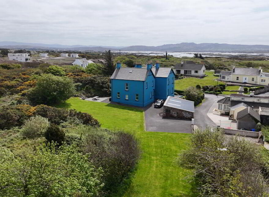 Foirnis, Burtonport