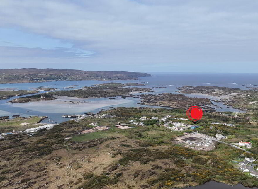 Foirnis, Burtonport