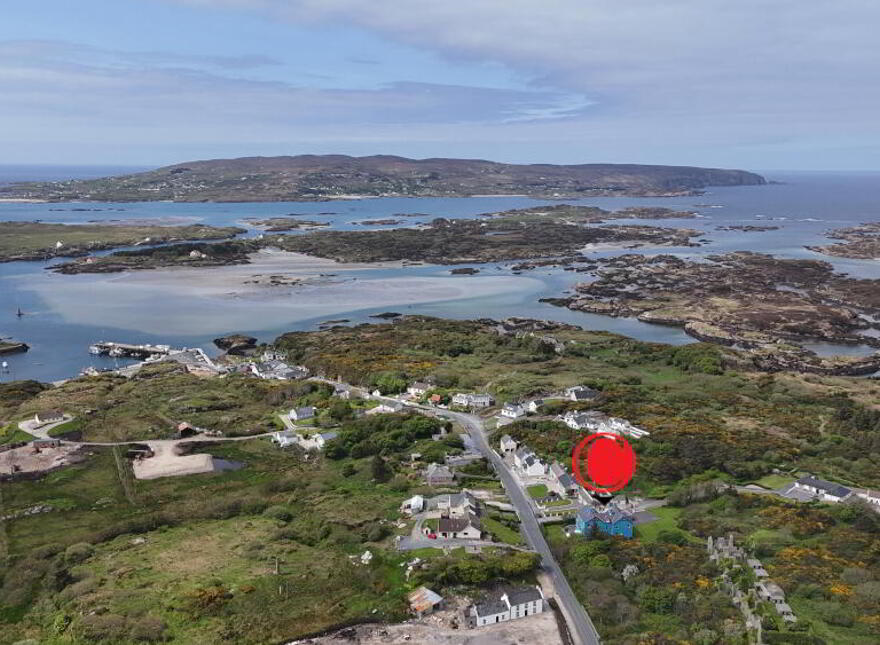 Foirnis, Burtonport