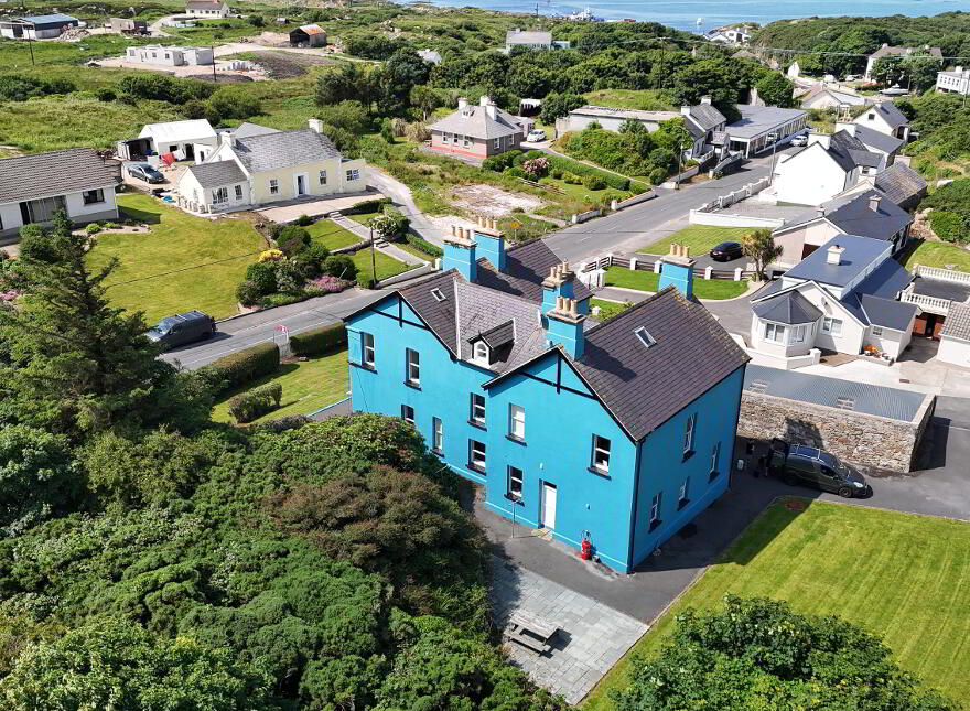 Foirnis, Burtonport