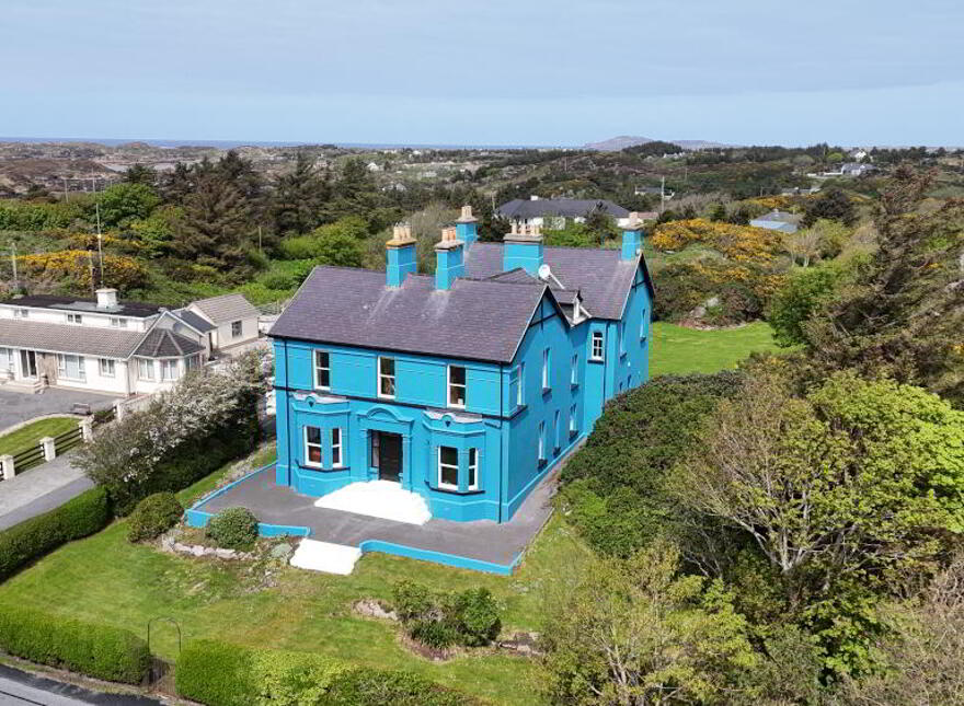 Foirnis, Burtonport