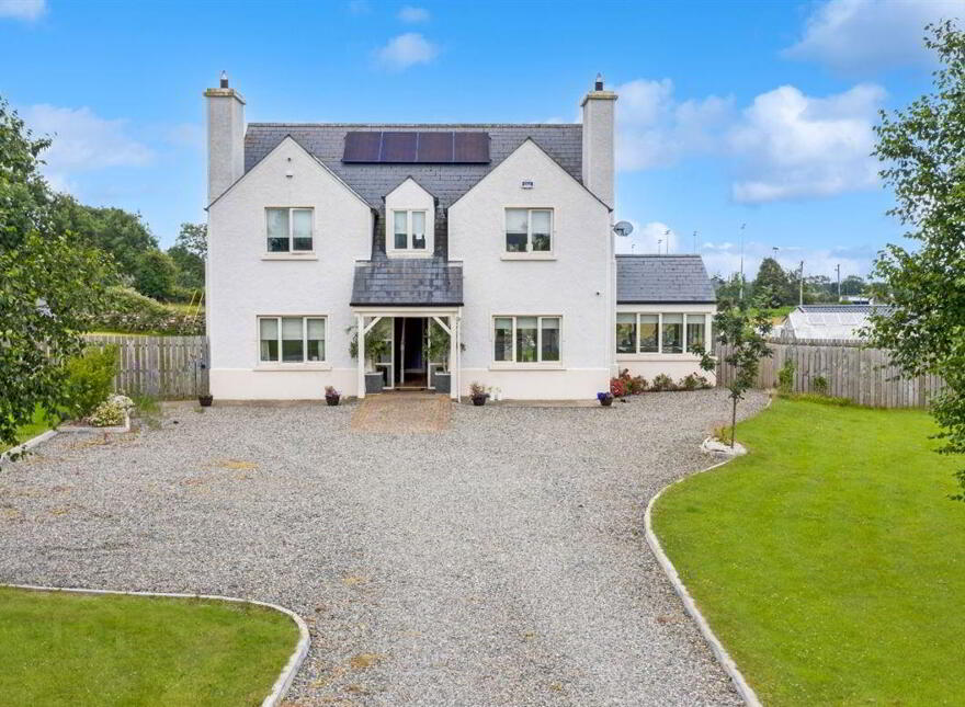 13 Railway Village, Rampark, Jenkinstown, A91KV57 photo