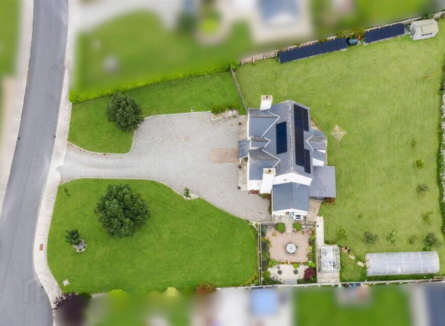 13 Railway Village, Rampark, Jenkinstown, A91KV57