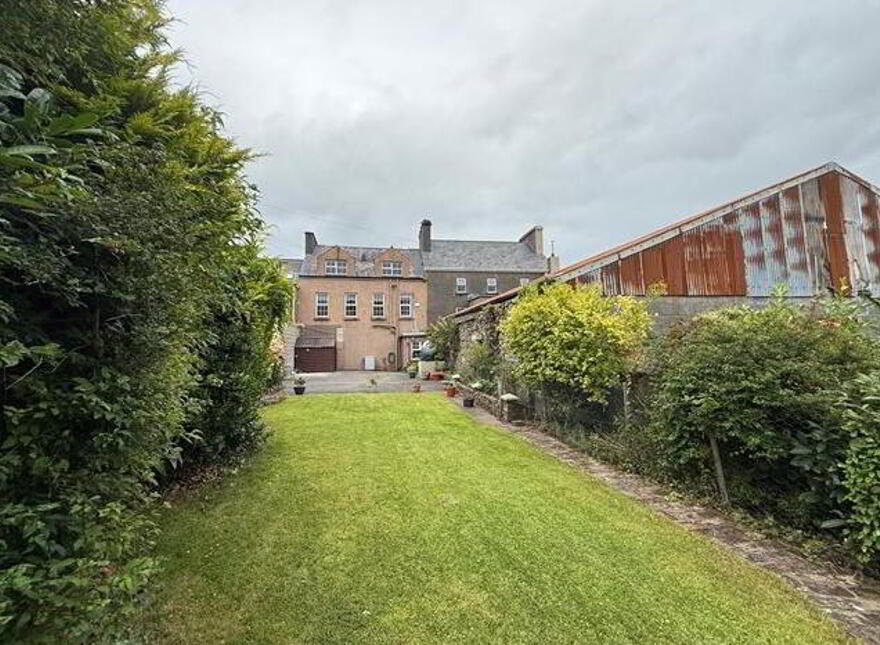 Barrack Street, Ballaghaderreen, F45R838