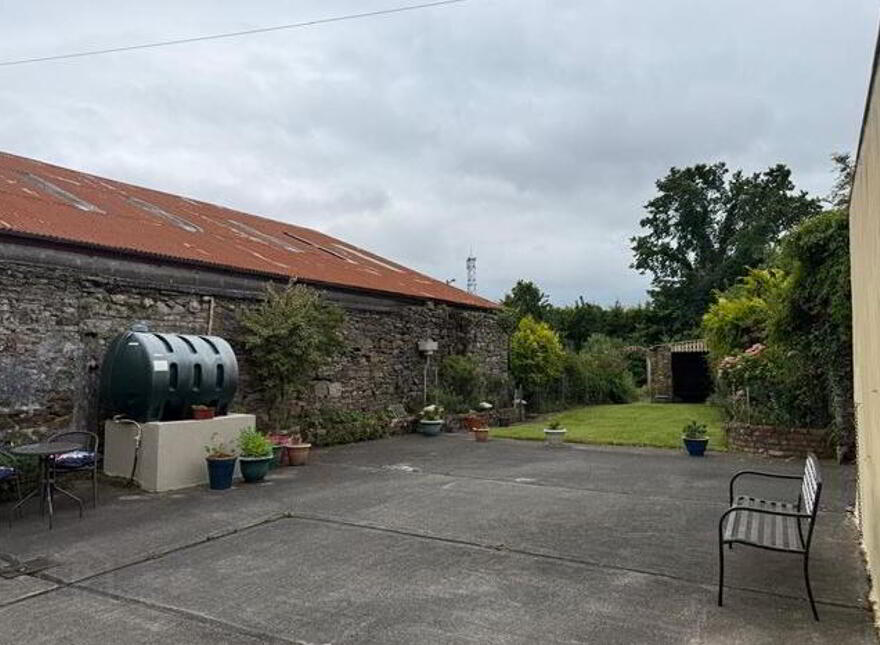 Barrack Street, Ballaghaderreen, F45R838