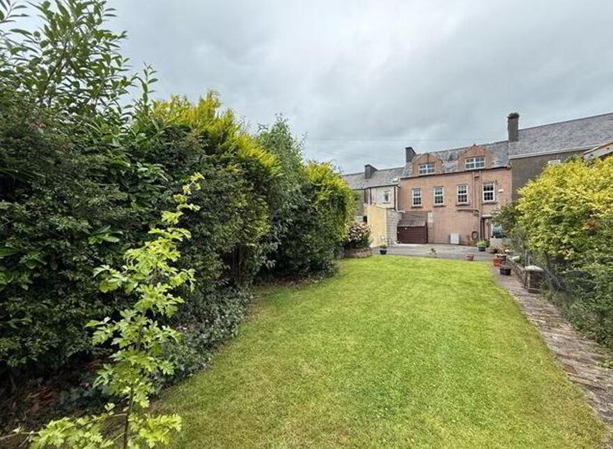Barrack Street, Ballaghaderreen, F45R838