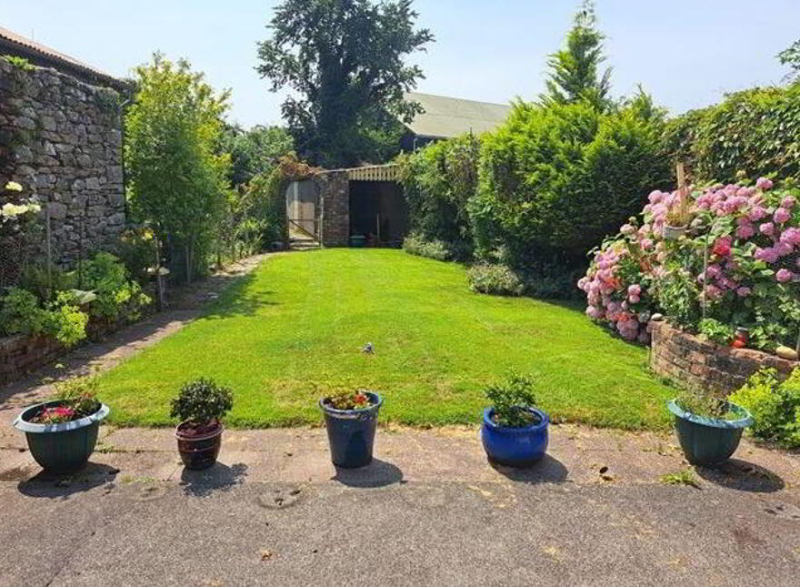 Barrack Street, Ballaghaderreen, F45R838