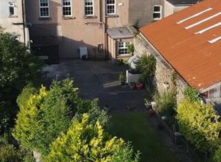 Barrack Street, Ballaghaderreen, F45R838