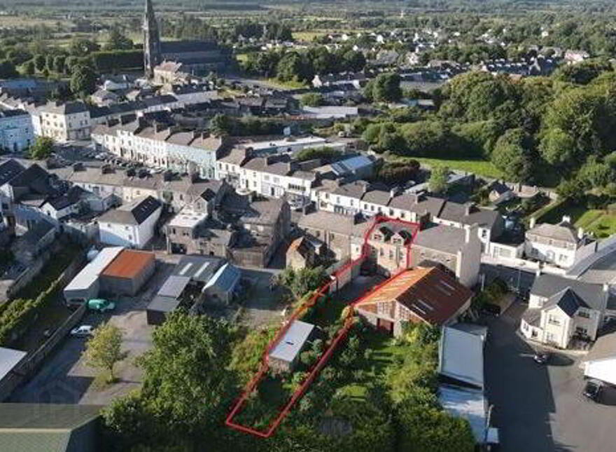 Barrack Street, Ballaghaderreen, F45R838