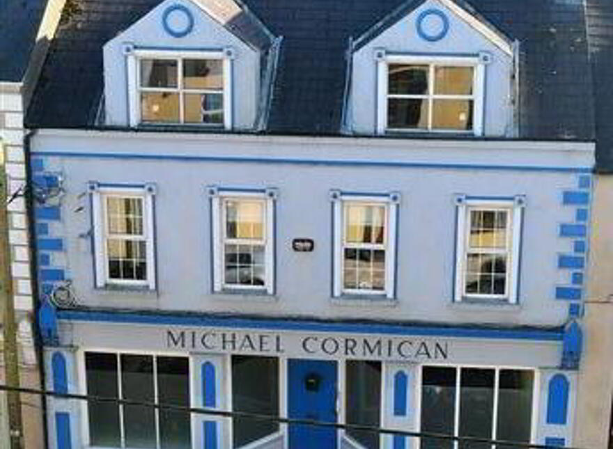 Barrack Street, Ballaghaderreen, F45R838