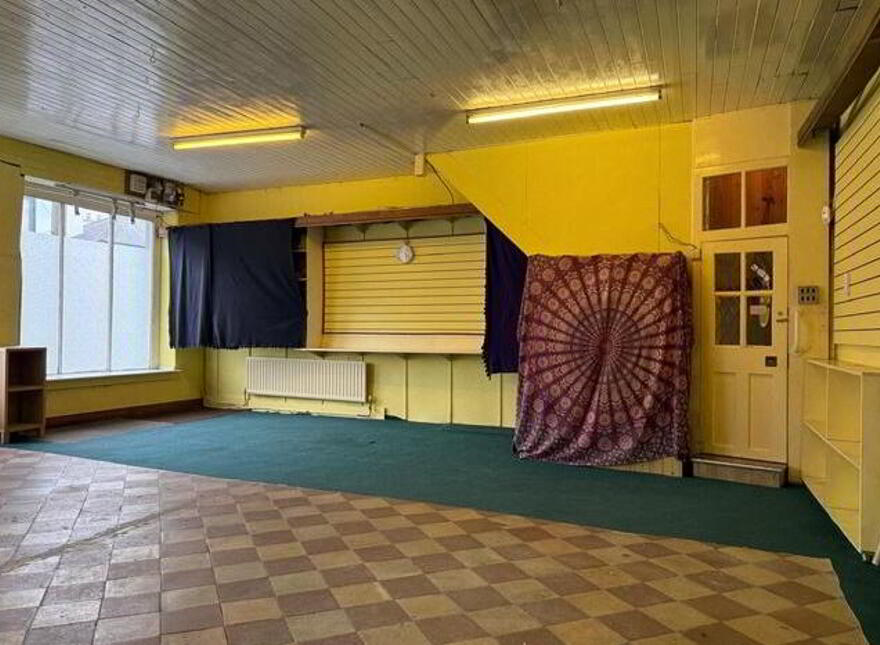 Barrack Street, Ballaghaderreen, F45R838