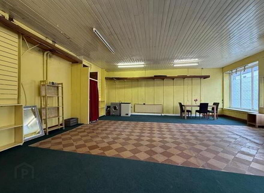 Barrack Street, Ballaghaderreen, F45R838