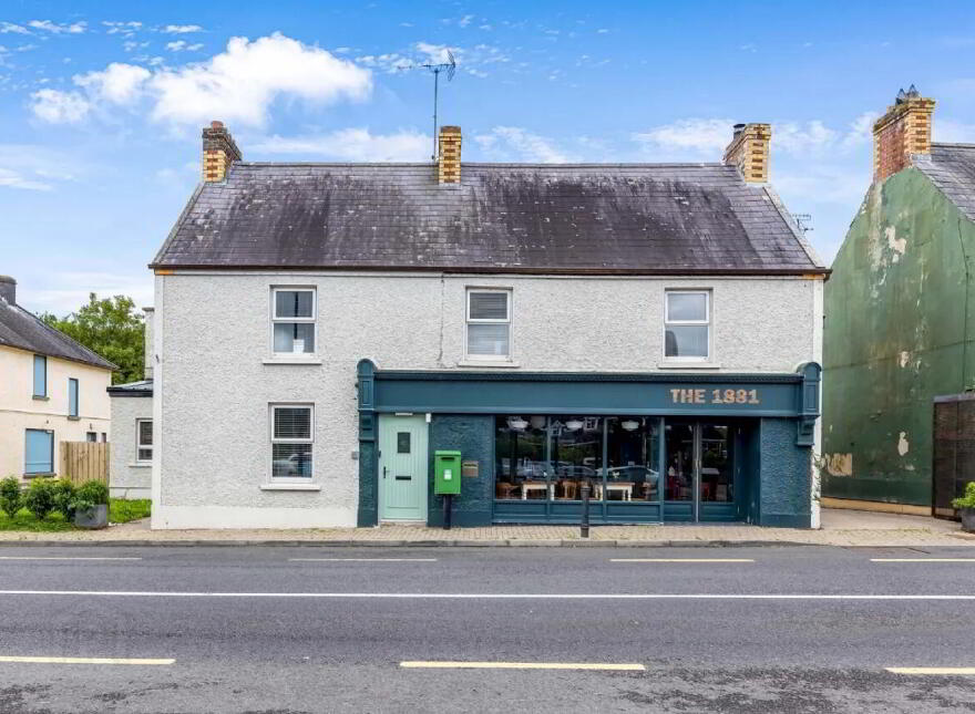 The 1881, Main Street, Smithborough, H18E897 photo