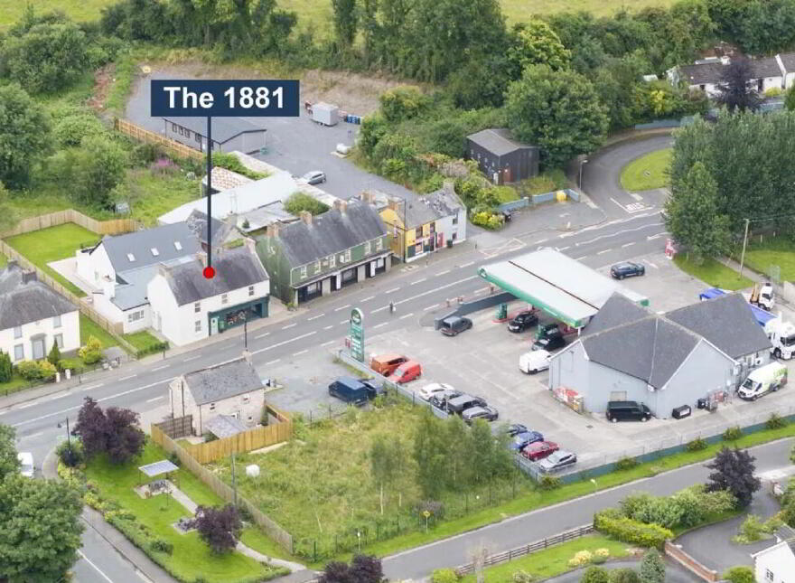 The 1881, Main Street, Smithborough, H18E897