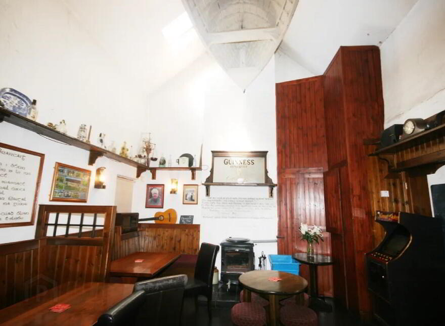Cassadh An Tsugain, Loughanure, F94TP03