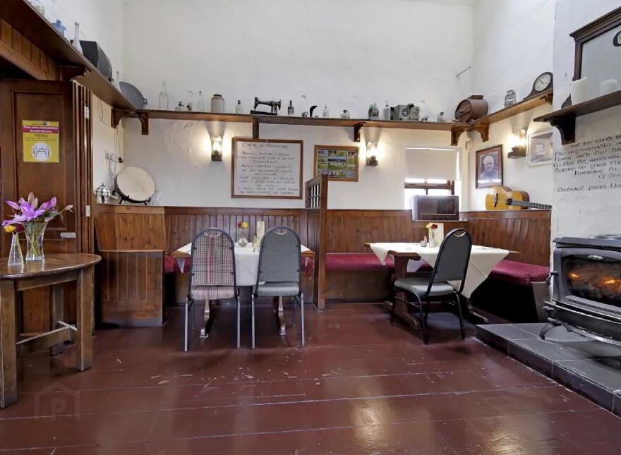 Cassadh An Tsugain, Loughanure, F94TP03
